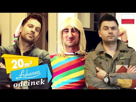 Mariolka i Łukasz jako Natasza Urbańska Paranienormalni w 20m2 Łukasza - odcinek 87