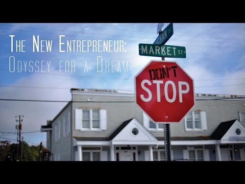 The New Entrepreneur: Odyssey for a Dream - Broadcast Version
