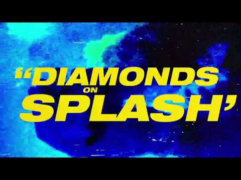 maurice moore - diamonds on splash. (Official Lyric Video)