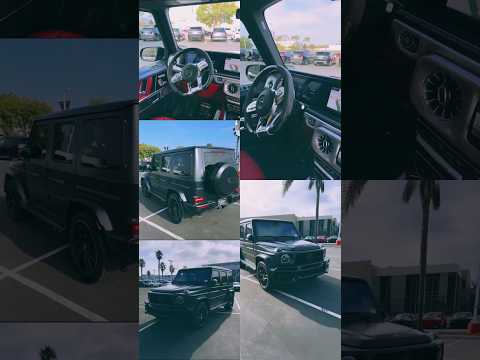 2020 Mercedes-Benz G-Class (CC-1957955) for sale in Ventura, California