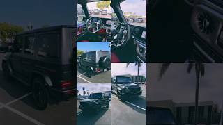 Video Thumbnail for 2020 Mercedes-Benz G63 AMG