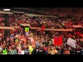 Raw: Zack Ryder vs. Michael Cole 