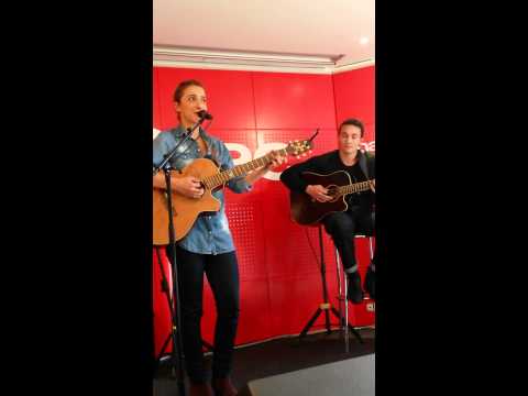 Émilie Gassin show case fnac st lazare