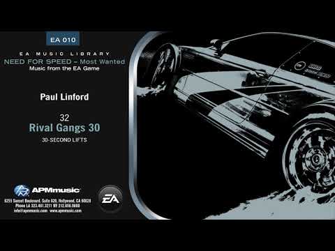 Paul Linford - Rival Gangs 30