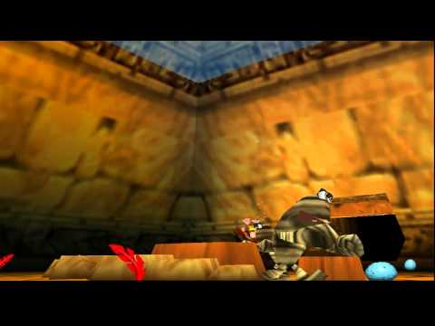 Let's Play Banjo-Kazooie (Part 12) - Let's Gobi Somewhere Else!