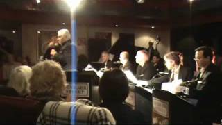 Bobby Davro with Mitch Winehouse and the Denmark Street Big Band