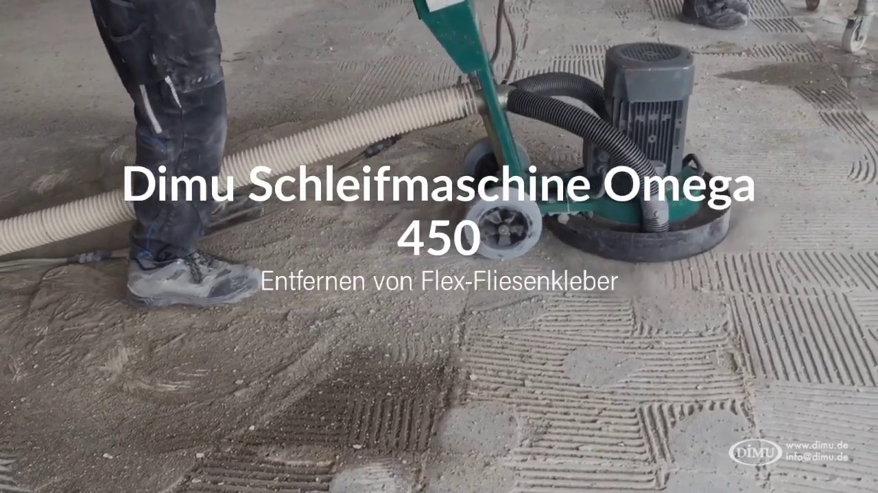 Betonkettensäge ICS680ES GC-14 Video