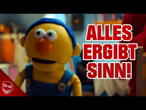 Die GANZE GESCHICHTE von DON'T HUG ME IM SCARED erklärt!