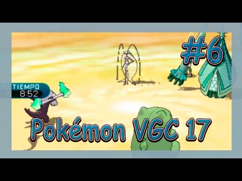 Pokémon VGC 17 #6 - Ultraentes y Tapus