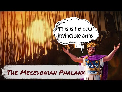 Behind the Shield and Spear Wall: Understanding the Structure of the Macedonian Phalanx