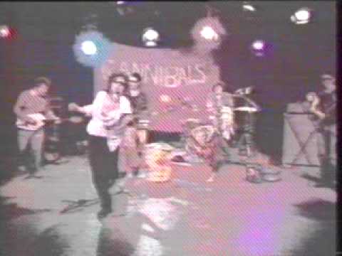 The Cannibals - Psycho