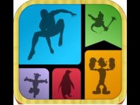 Shadow Character Quiz Stage 2 Level 17-32 Answers