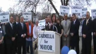 preview picture of video 'Carmella Mantello For Mayor of Troy New York'
