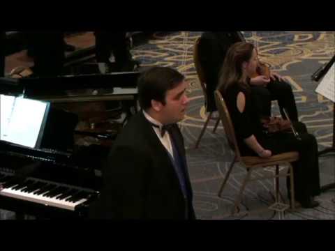 Please Stay, BucsWorth Men's Choir, East Tennessee State University