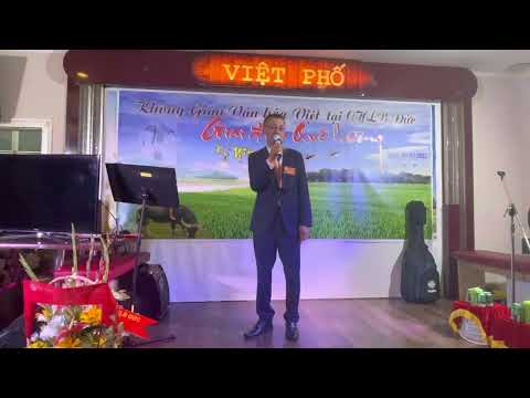 ĐẠI SỨ VŨ QUANG MINH TẠI SK CỘNG ĐỒNG