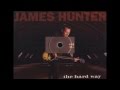 JAMES HUNTER - JACQUELINE - LP THE HARD WAY - HEAR RECORD