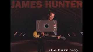 JAMES HUNTER - JACQUELINE - LP THE HARD WAY - HEAR RECORD