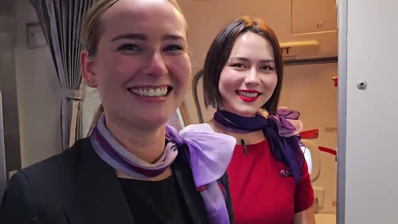 Virgin Australia Lounge
