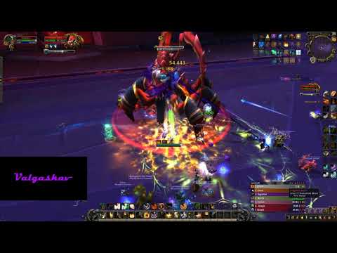 Ny'Alotha Normal Prophet Skitra | Tank View