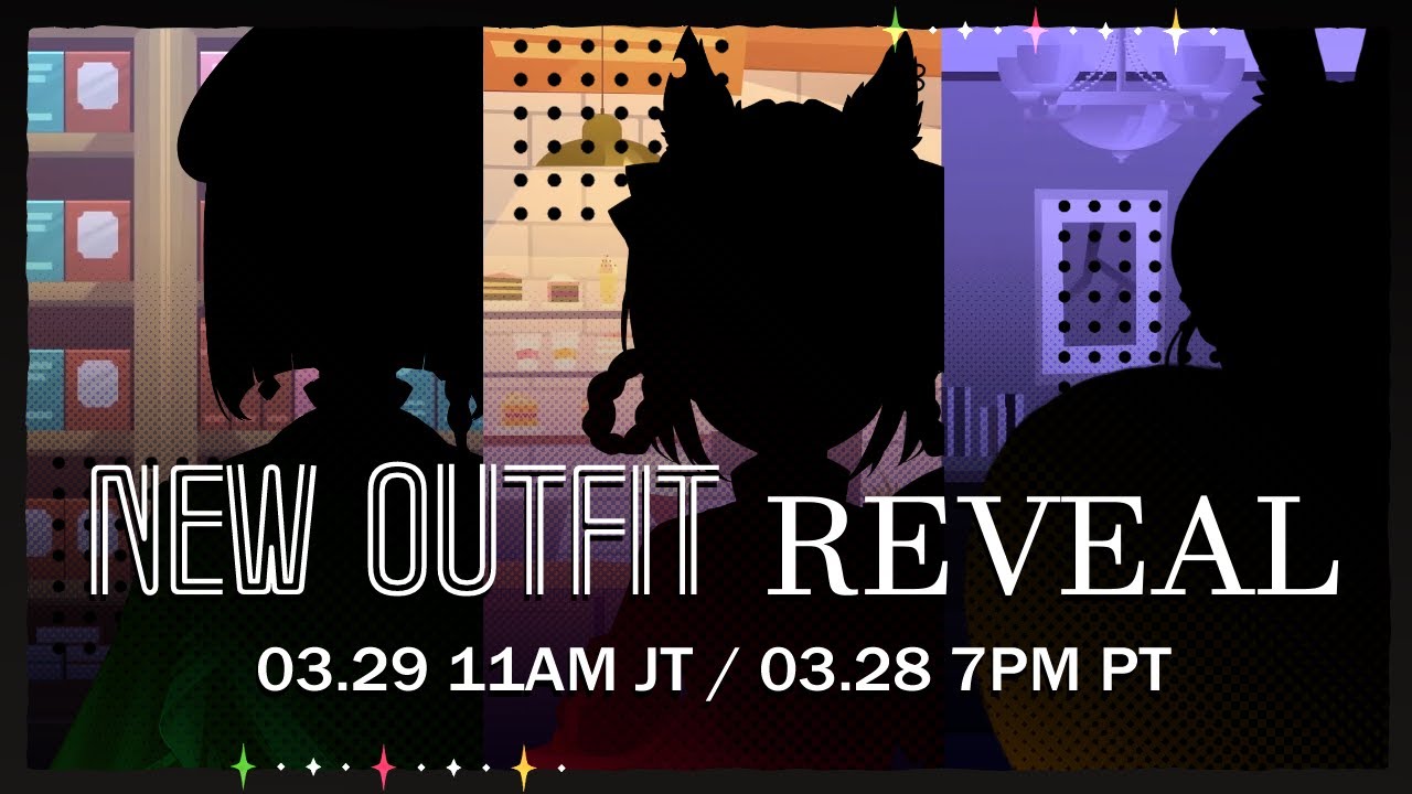 【PRISM Project Gen 4】New Outfit Debut Announcement