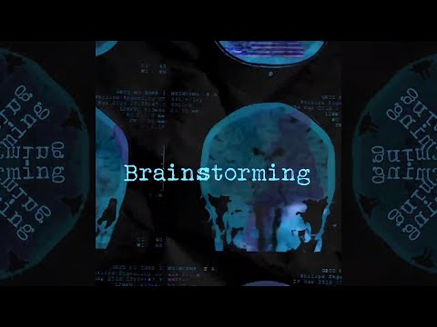7xvethegenius, DJ Green Lantern ft. Conway The Machine - Brainstormin (Visualizer) (The Genius Tape)