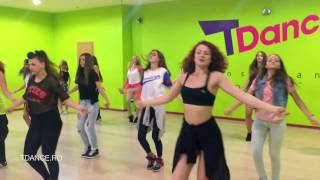 T-Dance CENTRAL | LIP DUB - Transylvania Dance Academy
