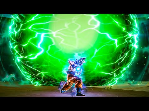 Can ANY Ultimate Stop Broly's Gigantic Nova?! - Dragon Ball Xenoverse 2
