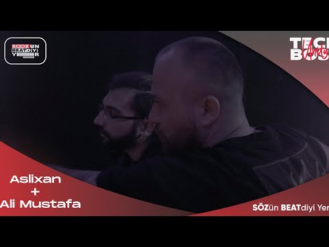 SÖZün BEATdiyi Yer #4: Aslixan & Ali Mustafa