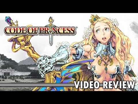 Review: Code of Princess (Steam) - Defunct Games