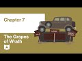 The Grapes of Wrath by John Steinbeck | Chapter 7