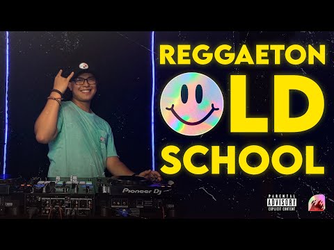 🚨 MIX REGGAETON OLD SCHOOL [LIVE] | DJ GIANFRANCO