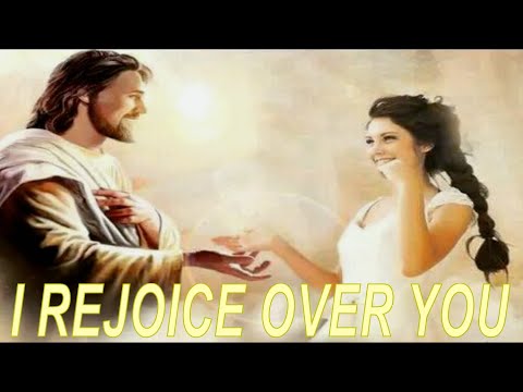 A Jesus Gets Excited About His Bride Vision With Music