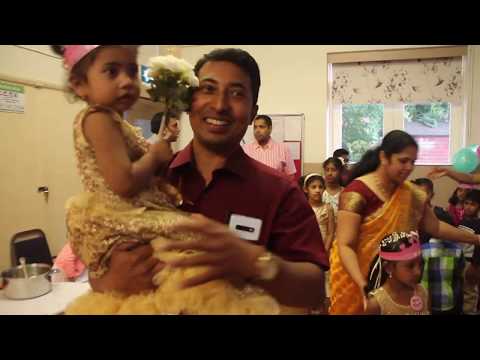 ADONE 1st HOLY COMMUNION & FIONA 'S 6th BIRTHDAY 2019