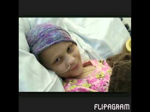 Alena Marek's battle with cancer