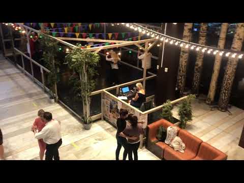 Tango08 - Milonga Bonita i Kulturhuset - Stockholm