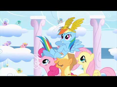 Pony Story 2 part 11- Rarity Gets Mad.