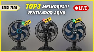 ✅ VENTILADOR ARNO COM REPELENTE | VENTILADOR ARNO SILENCIOSO