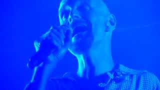 James - Top Of The World - Electric Ballroom, London - May 2014