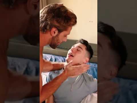 Gay kiss video HD #gay #shorts #loveislove #viral #shortsvideo