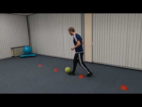 TSV Solln Fußball - Übungen für Zuhause