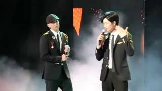 160807 비투비 BTOB 대만콘서트 썸머로맨스 Summer Romance