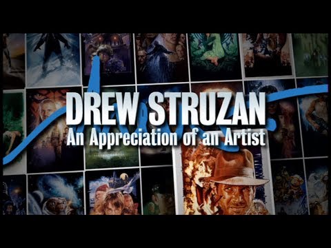 Trailer Drew Struzan: An Appreciation of an Artist
