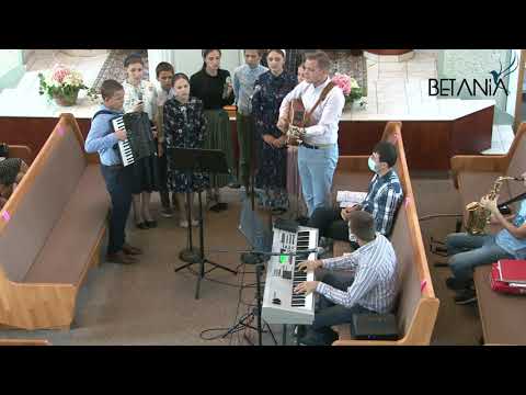 Fraţii Tomuş - Cu haina iubirii s-acopăr mereu