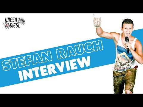 Interview Stefan Rauch vor seinem ersten Auftritt in der Schweiz 2018