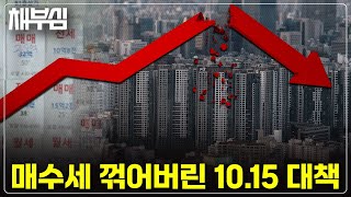 부동산에서 주식으로 머니 무브, 아파트 매수 심리 죽었다
