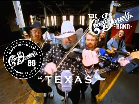 Texas by The Charlie Daniels Band