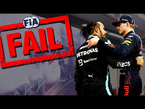 Hat die FIA die Formel 1 WM 2021 entschieden?