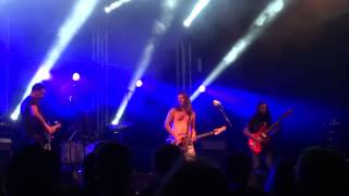 Jeff the Brotherhood @ Reverence Festival - Valada - (2) - 27/08/2015