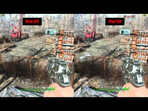 fallout 4 fps boost mod fallout 4 fps boost mod