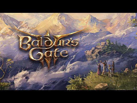 Baldurs Gate 3 Relaxing Music | best of chill + ambient